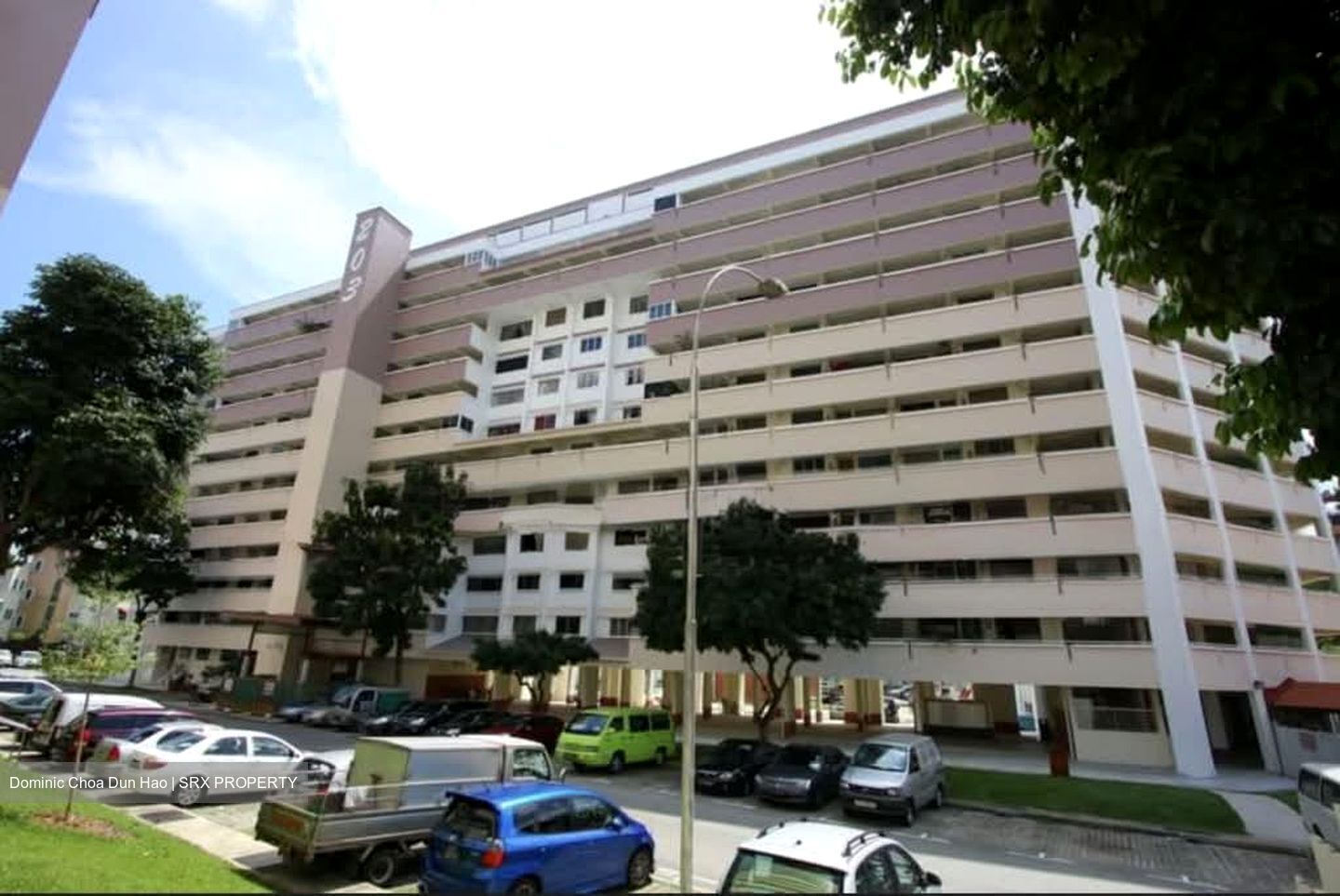 Blk 203 Serangoon Central (Serangoon), HDB 3 Rooms #600162701